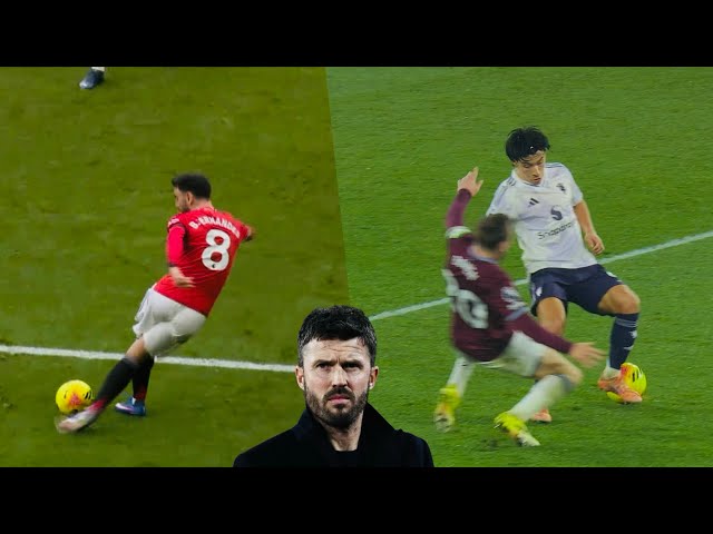 Man United Best Skills Under Michael Carrick 
