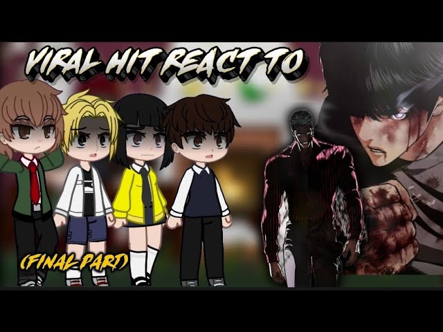 Viral hit react to Lookism (FINAL PART) || PLAY IN 2X || -Lookism-  -Viral hit- 