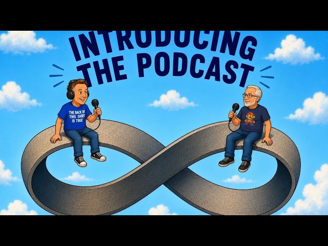 S1E1: Introducing the Podcast