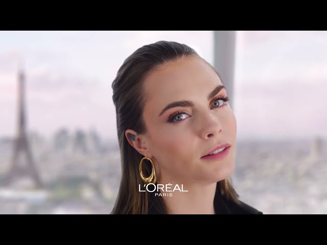 L'ORÉAL PARIS - LASH PARADISE BIG DEAL MASCARA - CARA DELEVINGNE