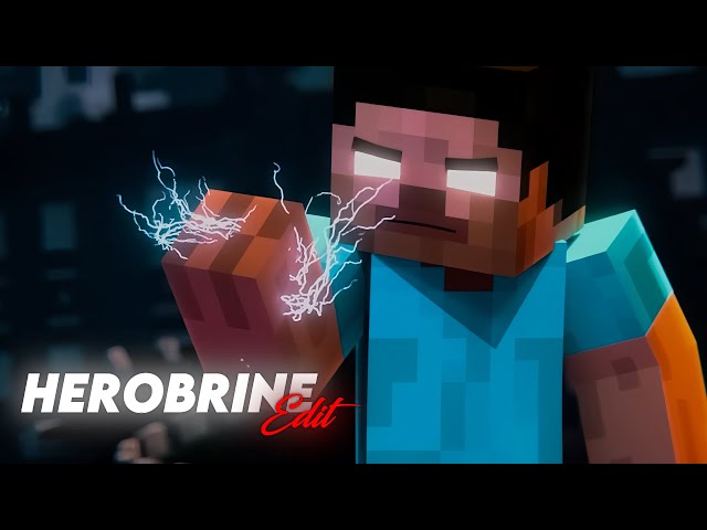 Herobrine Return’s | Death Is No More Edit 🔥