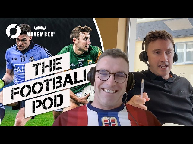 Members Football Pod: inside Mayo's All-Ireland win and celebrations - dissecting an historic final