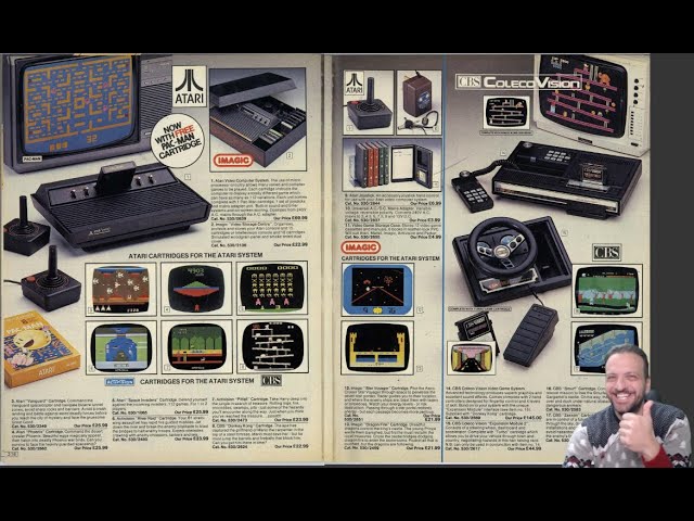 Christmas Argos and Tandy Nostalgia Stream