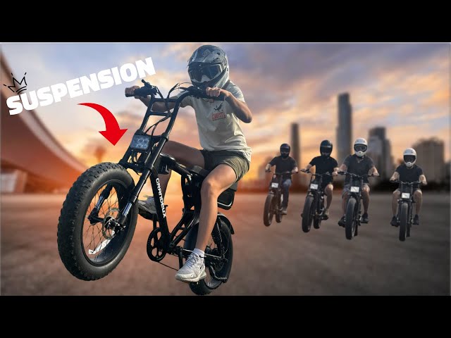 I Bought the KING Of Budget E-Bikes!