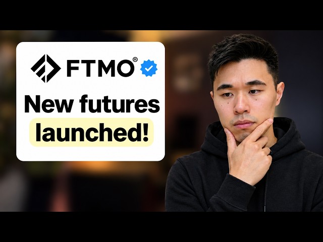 FTMO Futures Challenge Explained - Everything You Need To Know (2026)