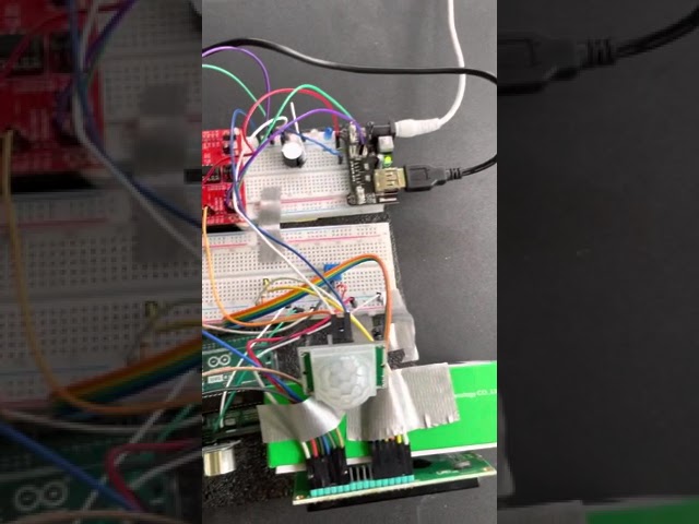 Drone Distance Reader