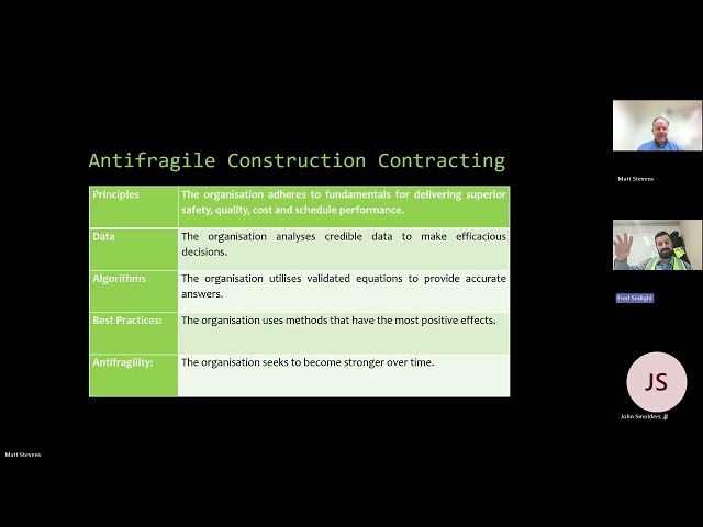 CoPCC - Agentic AI and Construction Contracting: A Solution Looking for a Problem