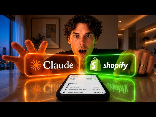 $2.7M With Claude Ai Dropshipping Full Guide (Just Copy Me)