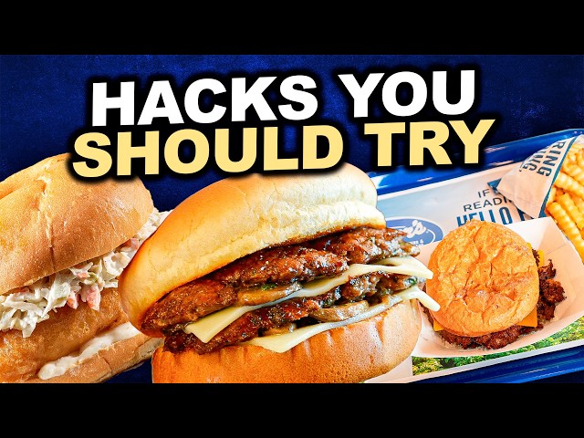Culver's Sandwich Hacks You Should Try On Your Next Order