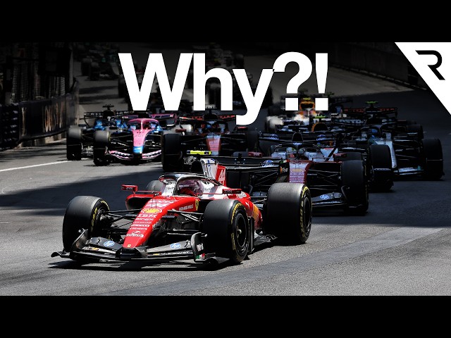 F1's baffling 2027 calendar choices explained