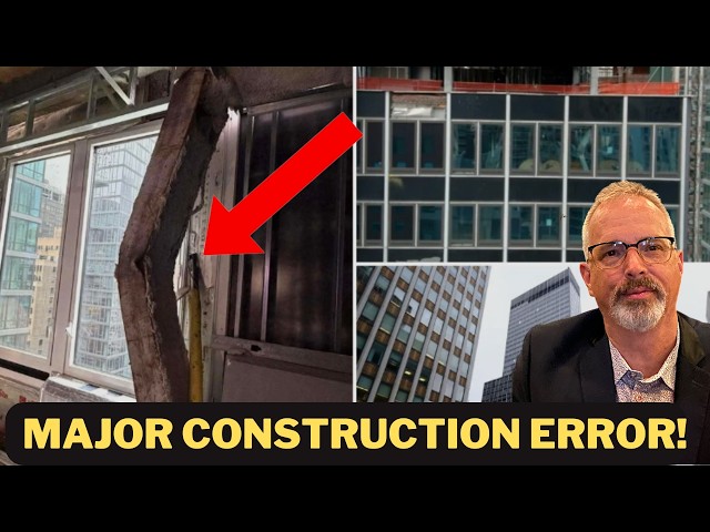 Structural Engineer Speaks out about Column Failures in the Former Pfizer building New York City.