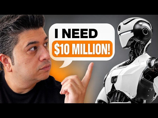 I Tried Building a $10M Business With Only AI