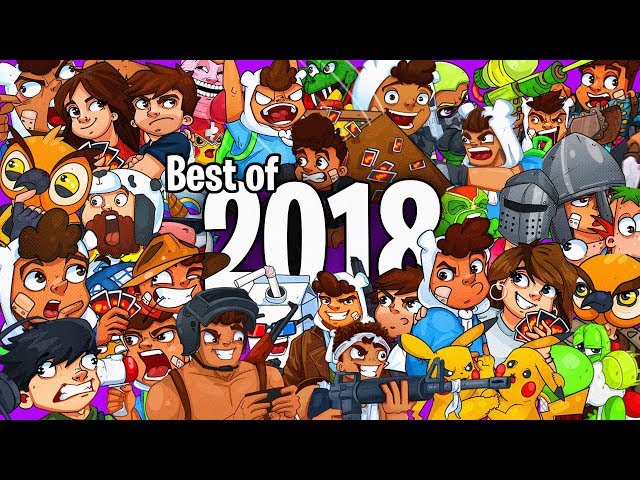 Best of BasicallyIDoWrk 2018