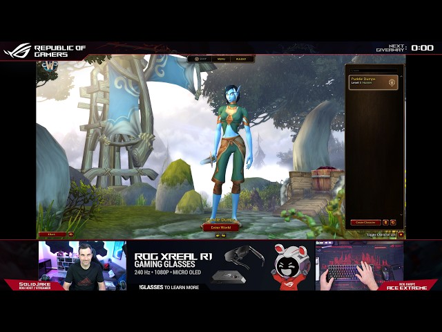 WoW Forever beta!