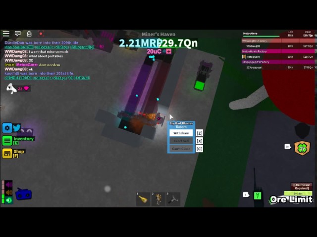 Roblox sx setup