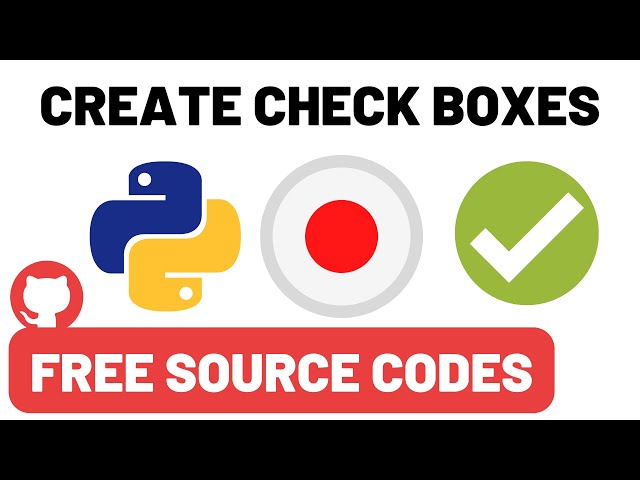 How To Make Checkbox Radio Button - Python Kivy GUI