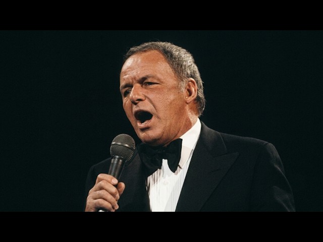 Frank Sinatra - My Way | Live from The Main Event at Madison Square Garden (1974)