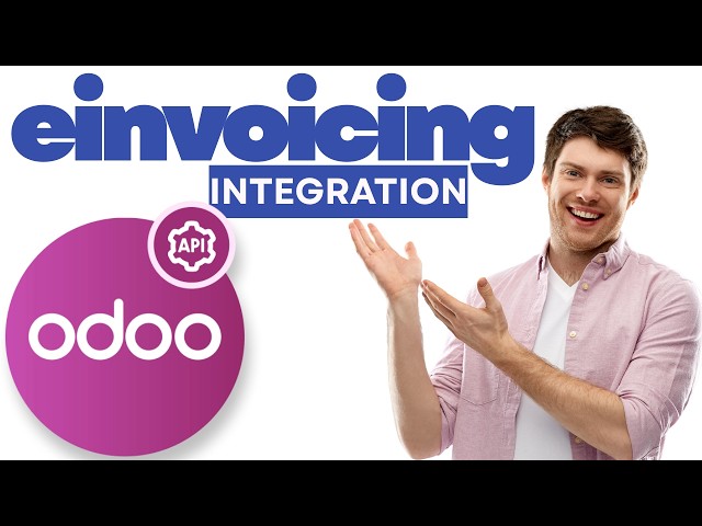 Odoo E-Invoicing API Integration Demo | GoRoute Connector for Oman Fawtara