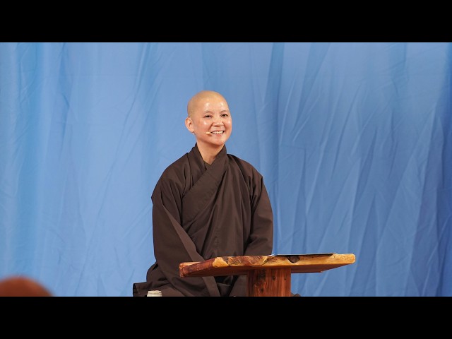 The Path Of Liberation I Sr. Quynh Nghiem I May 10th 2026