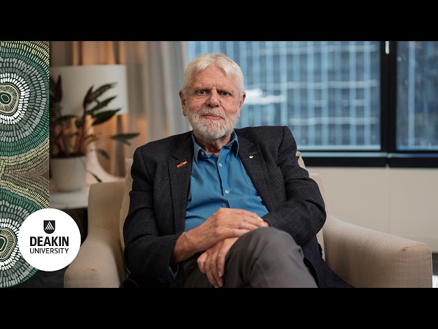 A yarn with Mark Rose: education as the bridge forward