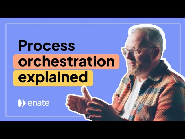 Process orchestration explained in 3 minutes