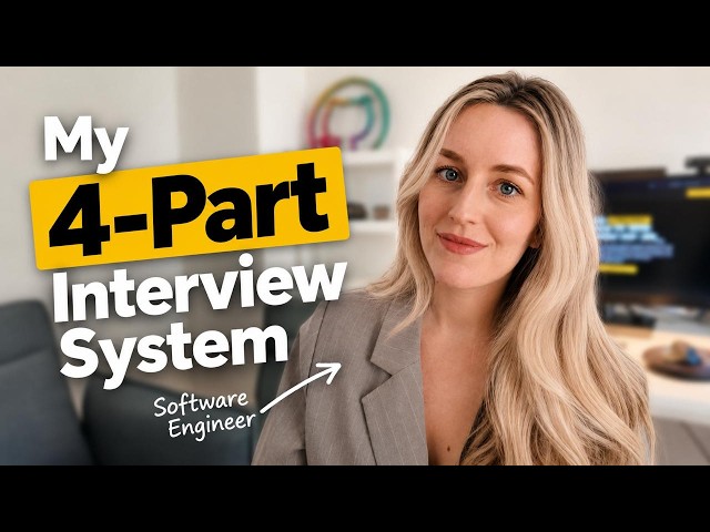 How to Pass Software Engineering Interviews Like the Top 1%