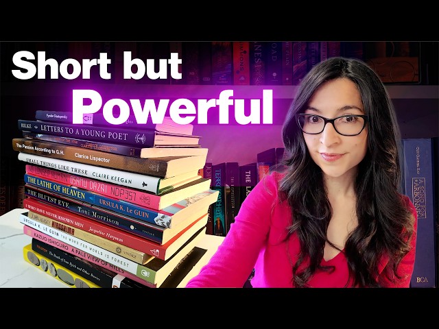Impactful Books You Can Read in a Day