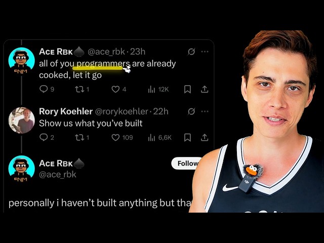 Programmers are cooked, bro!