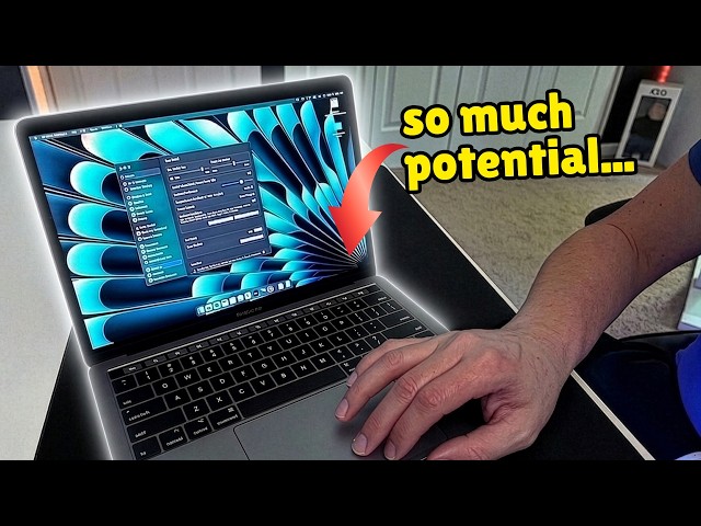 Revisiting the MacBook Pro With Touch Bar in 2026