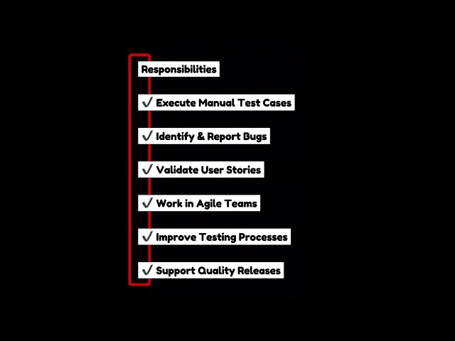 🚨 Accenture Hiring QA Engineers | Test Automation | Manual Testing | Quality Engineer | Bengaluru