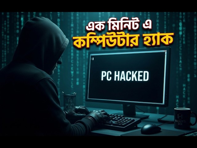 How to Hack a PC via RDP in 1 Minute