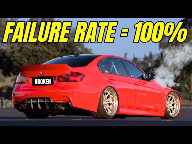 Why Is BMW So Unreliable!?