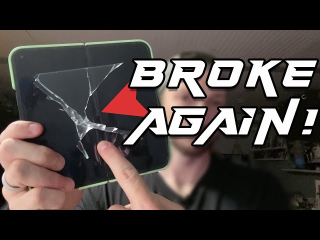 DO NOT BUY the Pixel 9 Pro Fold!