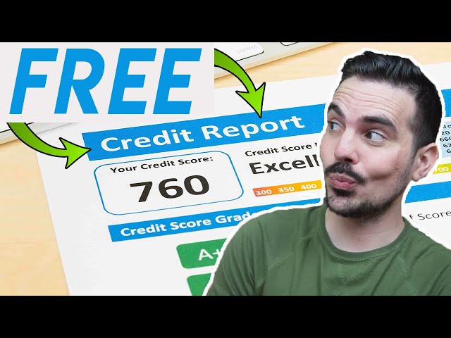 How to Get Your Free Credit Report Weekly in Under 4 Minutes