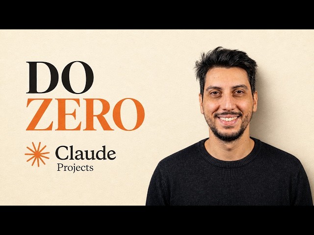How to use Claude Projects (step-by-step for beginners)