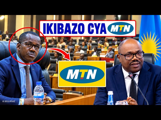 MUBURAKARI EVODE UWIZEYIMANA YANDAGAJE MTN YUNAMA KUBANYARWANDA🚨AHASE IBIBAZO MINISITIRI W'INTEBE!