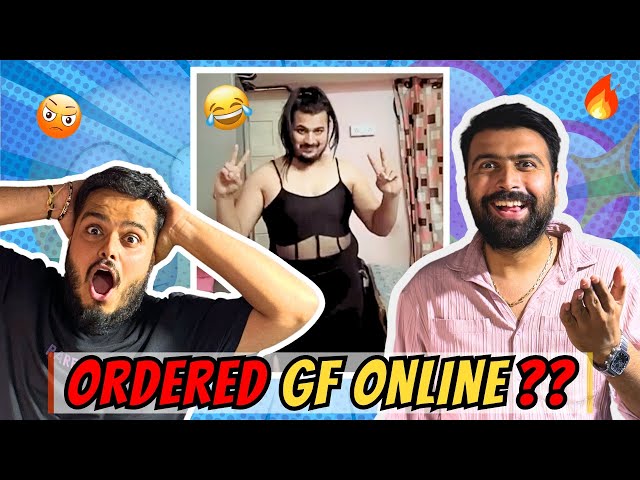 ORDERED GF ONLINE? | Kunal Chhabhria @Jashan Sirwani @Tanish Sirwani Ashish Chawla, Akash Jagtap