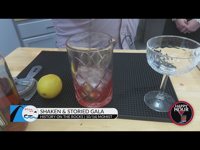 A History lesson and a Drink!
