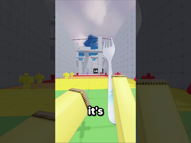 The FORK KNIFE In Rivals!
