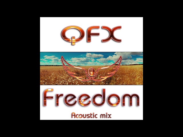 QFX Freedom Acoustic mix 14:6:22