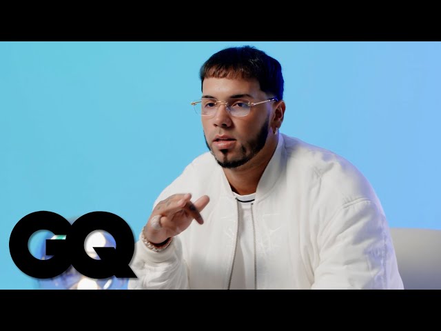Annuel AA nos muestra su colección de joyas y relojes | GQ México