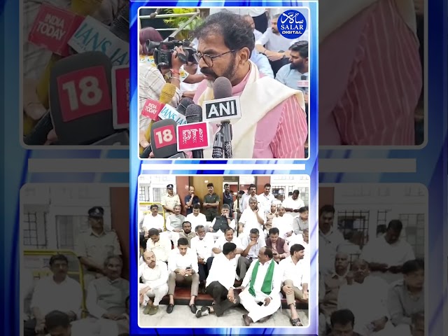 #shorts #chalavadinarayanaswamy #dkshivakumar #electioncommission #sir #bjpvscongress #shortsfeed