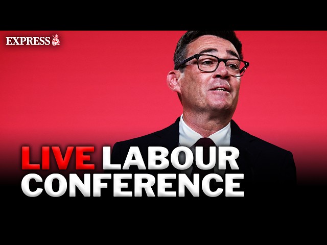 LIVE: Labour Party Conference continues with Ed Miliband, John Healey and Shabana Mahmood to speak
