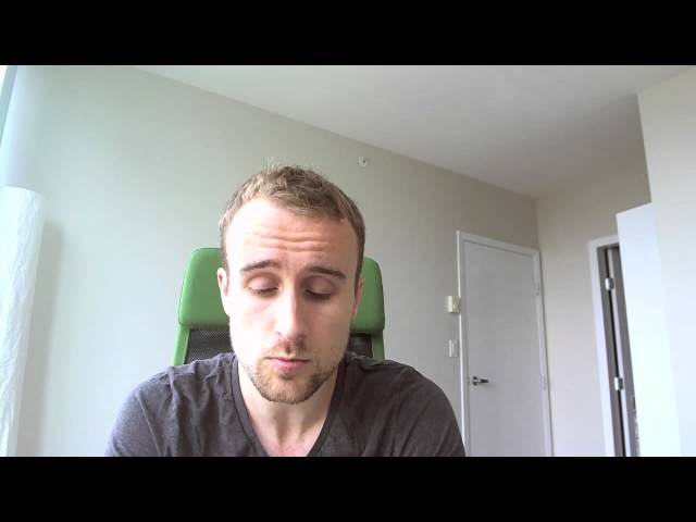 Week 35 - Nine Classes Left!