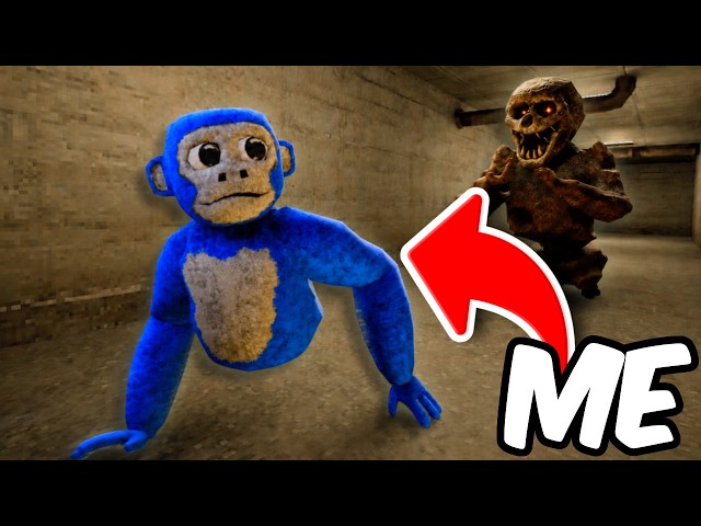 I Played FLUNKLUG VR And It's INSANELY Scary..