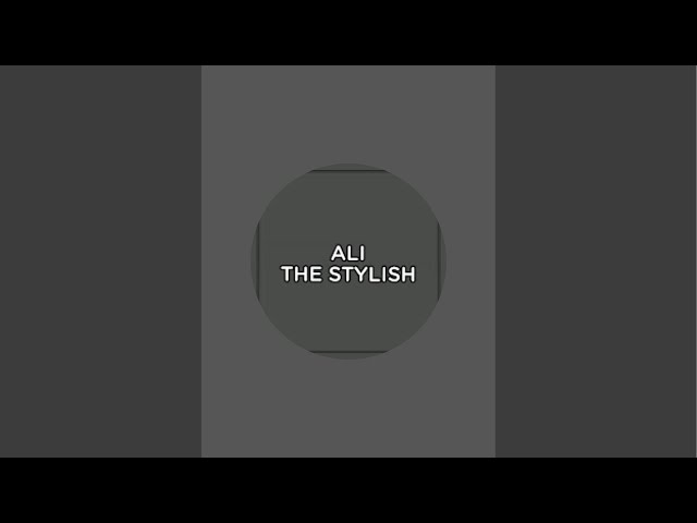 Ash Highlights is live