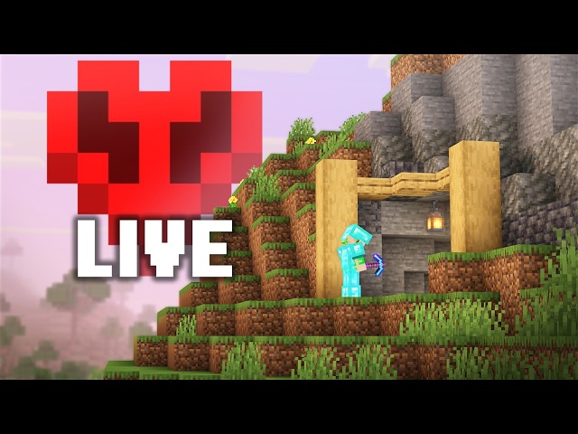 Chill Strip Mining while Chatting (Hardcore LIVE!)