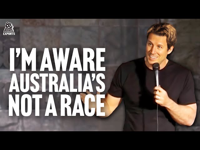 Monty Franklin | Australian Themed Party | Live From Denver