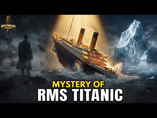 The Titanic Mystery: How the "Unsinkable" Ship Sank | Titanic Story in English