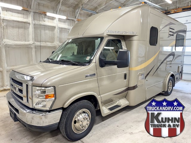 2013 Pleasure Way Pursuit Class B+ RV Motorhome FOR SALE truckandrv.com